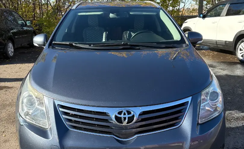 Toyota Avensis 2009 года за 5 300 000 тг. в Петропавловск фото 1