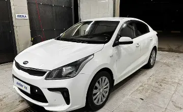 Kia Rio 2019 года за 6 800 000 тг. в Кызылординская область фото 1