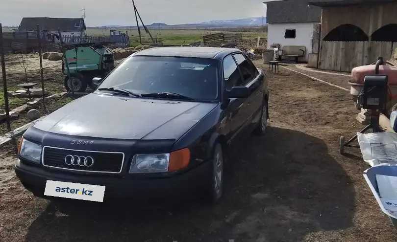 Audi 100 1994 года за 800 000 тг. в Усть-Каменогорск фото 2
