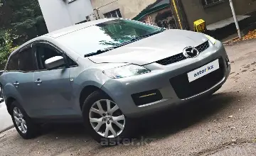 Mazda CX-7 2008 года за 4 300 000 тг. в Алматы фото 2