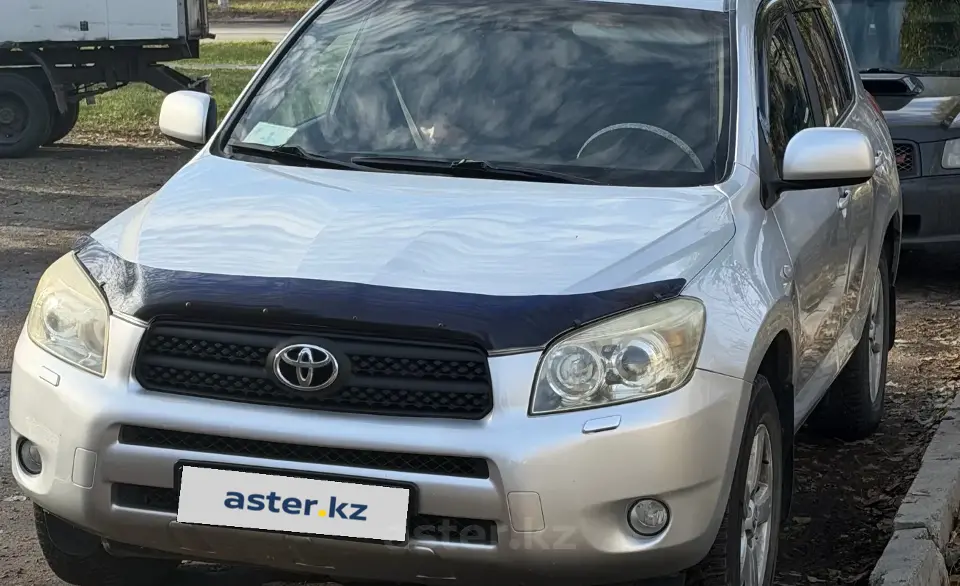 Toyota RAV4 2006 года за 5 500 000 тг. в Восточно-Казахстанская область