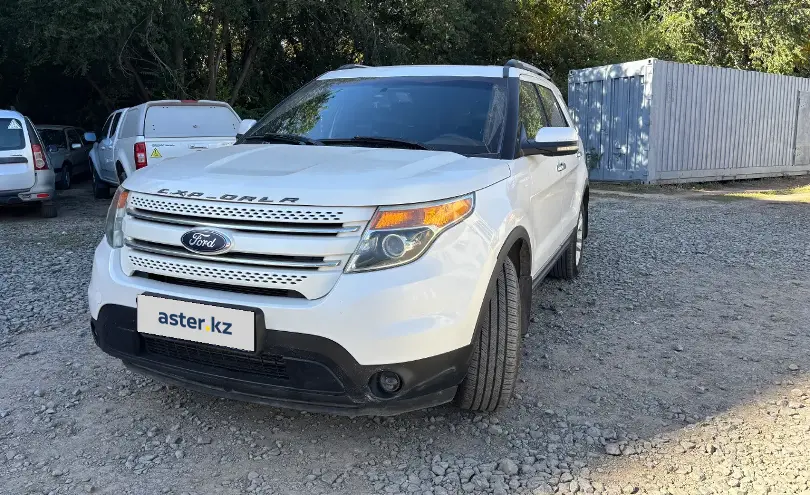 Ford Explorer 2012 года за 8 000 000 тг. в Уральск фото 1
