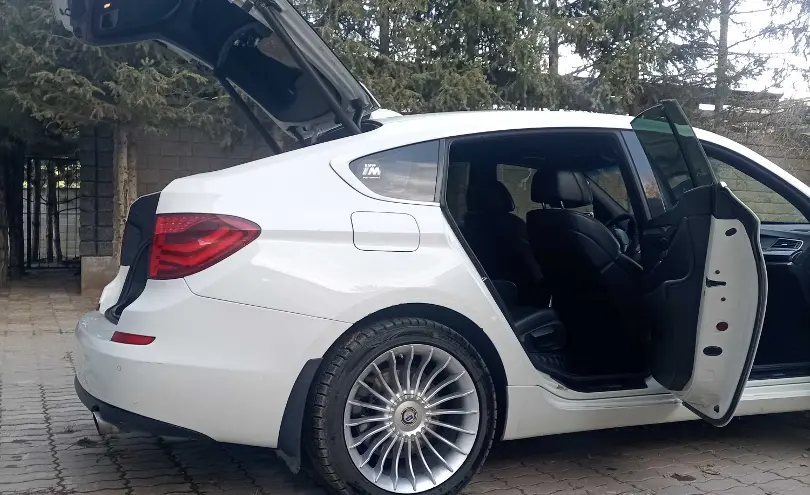 BMW 5 серии 2010 года за 7 300 000 тг. в Алматы фото 5
