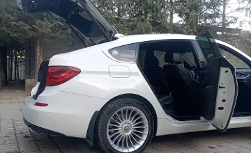 BMW 5 серии 2010 года за 7 300 000 тг. в Алматы