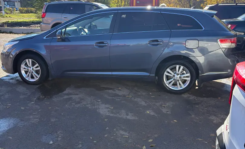 Toyota Avensis 2009 года за 5 300 000 тг. в Петропавловск фото 5
