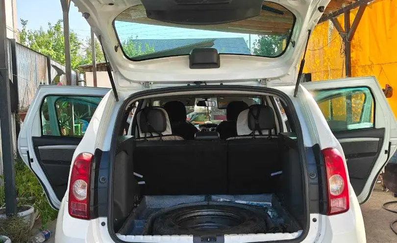 Renault Duster 2015 года за 4 000 000 тг. в Алматы фото 4
