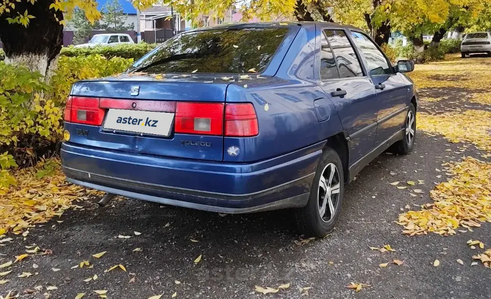 SEAT Toledo 1995 года за 900 000 тг. в Акмолинская область