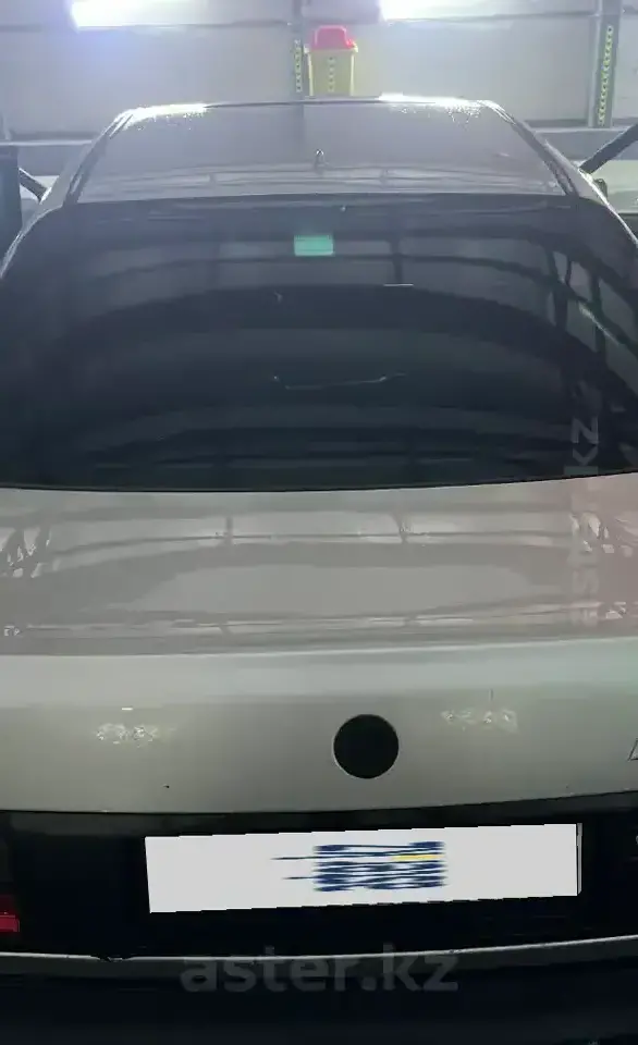 Volkswagen Passat 1988 года за 850 000 тг. в Карагандинская область фото 2