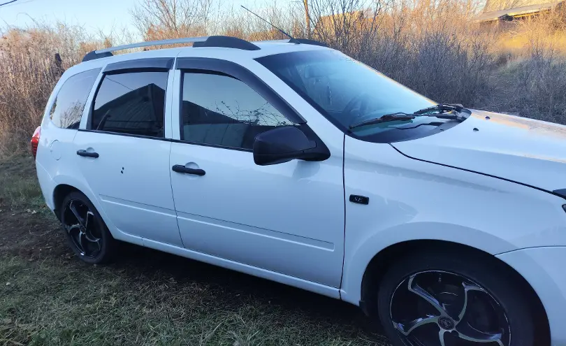 LADA (ВАЗ) Kalina 2014 года за 2 600 000 тг. в Костанайская область фото 5