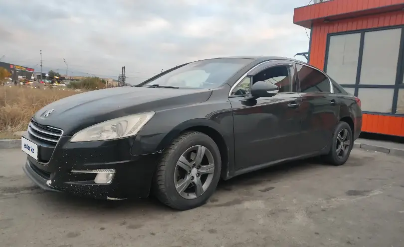 Peugeot 508 2014 года за 2 500 000 тг. в Алматы фото 1