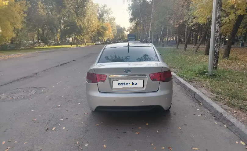 Kia Cerato 2012 года за 4 650 000 тг. в Алматы фото 3