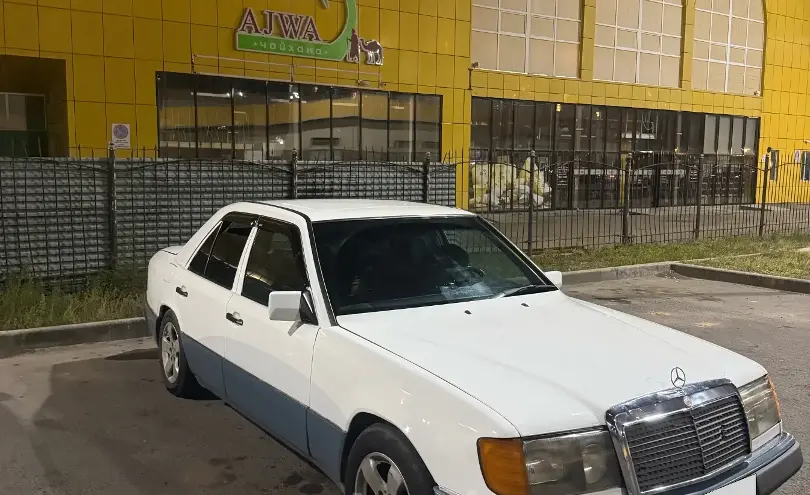 Mercedes-Benz E-Класс 1992 года за 1 350 000 тг. в Астана фото 2