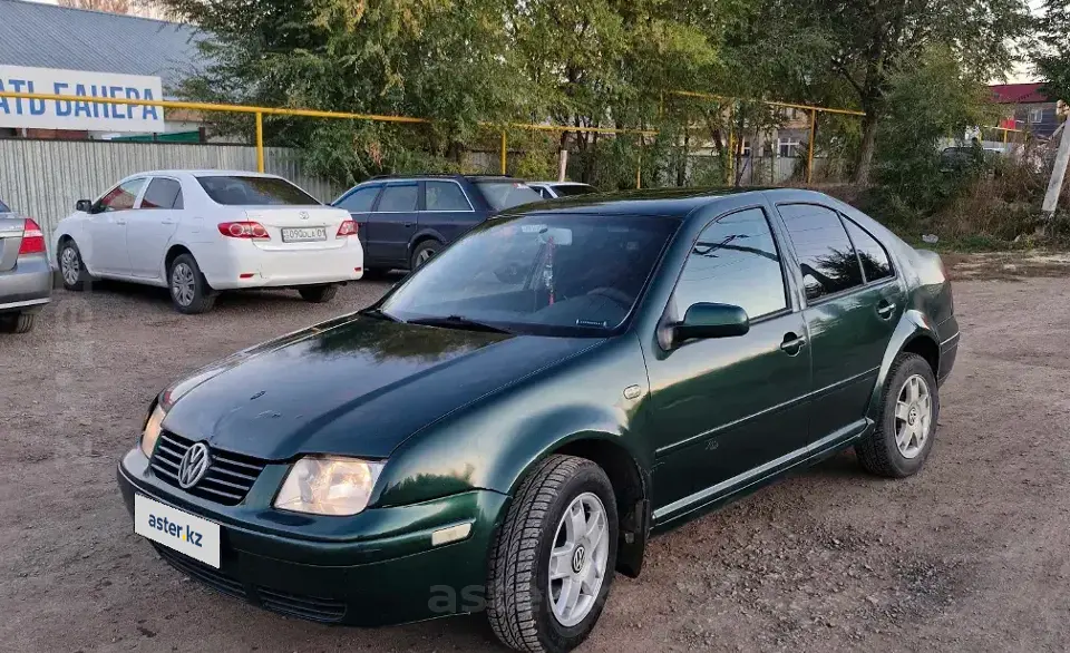Volkswagen Jetta 2000 года за 1 500 000 тг. в Астана фото 1