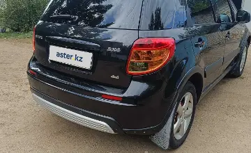 Suzuki SX4 2008 года за 3 900 000 тг. в Уральск фото 4