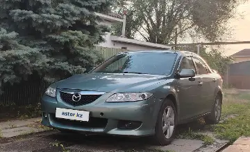 Mazda 6 2005 года за 2 500 000 тг. в Алматинская область фото 2