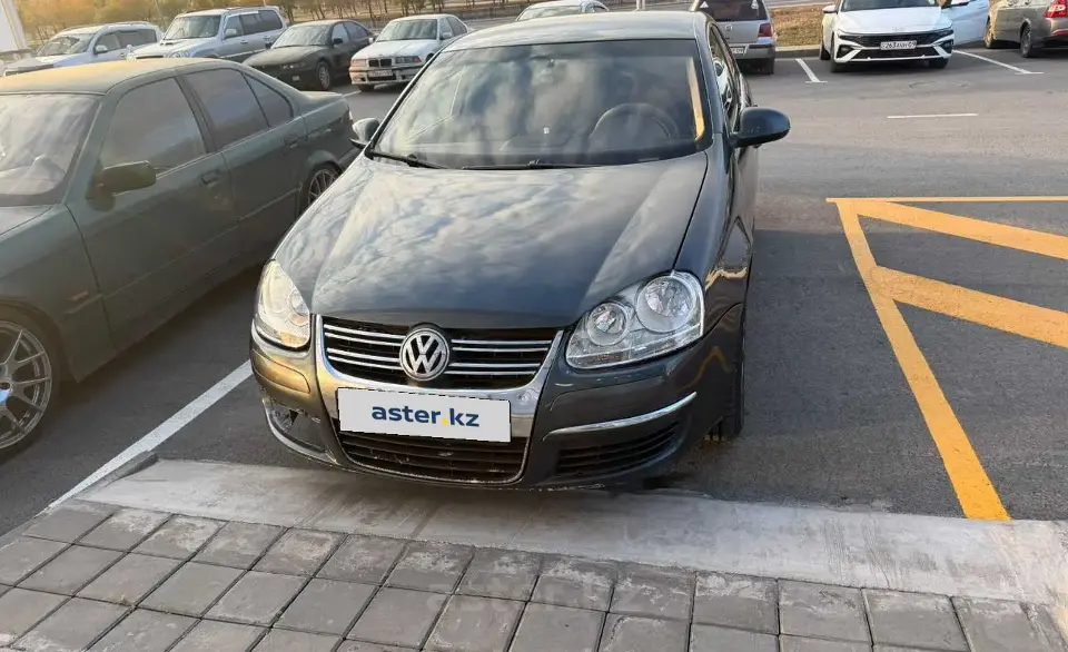 Volkswagen Jetta 2005 года за 2 600 000 тг. в Караганда