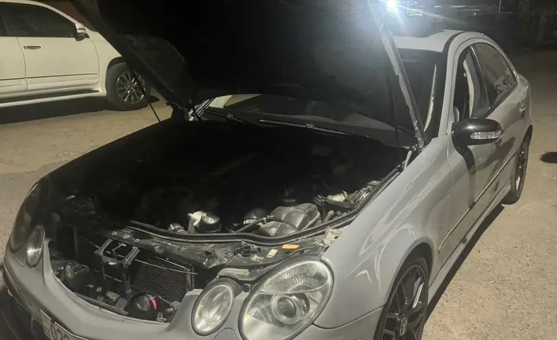 Mercedes-Benz E-Класс 2004 года за 7 500 000 тг. в Алматы фото 3