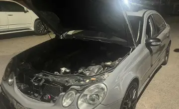 Mercedes-Benz E-Класс 2004 года за 7 500 000 тг. в Алматы фото 3