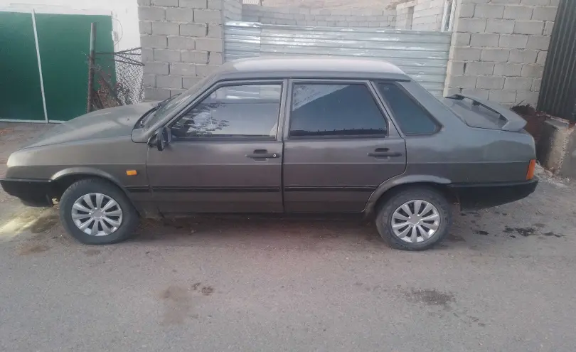 LADA (ВАЗ) 21099 1995 года за 450 000 тг. в Жамбылская область фото 3