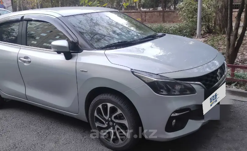 Suzuki Baleno 2023 года за 7 000 000 тг. в Алматы фото 2
