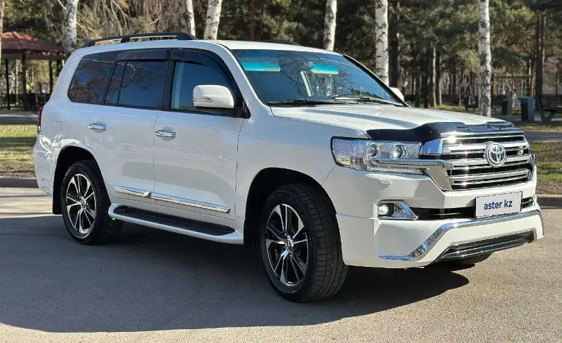 Toyota Land Cruiser 2012 года за 22 000 000 тг. в Алматы фото 3