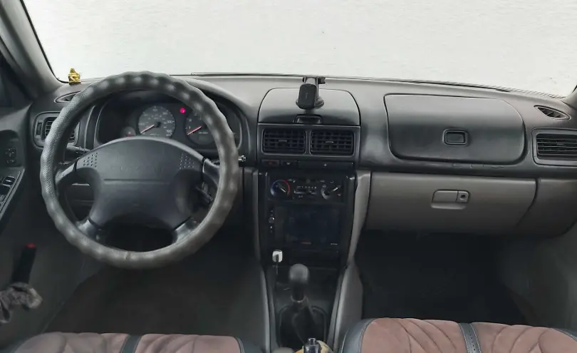 Subaru Forester 2000 года за 2 700 000 тг. в Астана фото 5