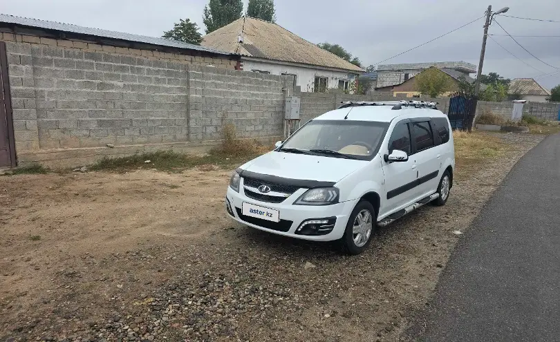 LADA (ВАЗ) Largus 2014 года за 3 500 000 тг. в Тараз