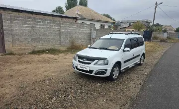 LADA (ВАЗ) Largus 2014 года за 3 500 000 тг. в Тараз фото 1