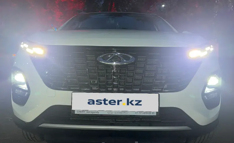 Chery Tiggo 2 Pro 2025 года за 5 700 000 тг. в Караганда фото 4