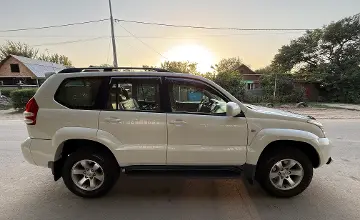 Toyota Land Cruiser Prado 2007 года за 11 600 000 тг. в Алматы фото 4