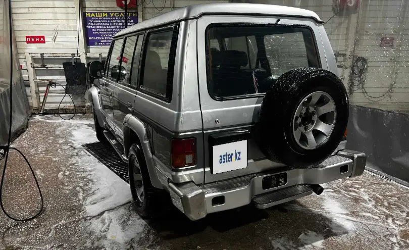 Hyundai Galloper 1993 года за 1 800 000 тг. в Астана фото 3