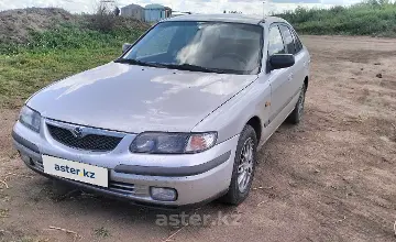 Mazda 626 1998 года за 2 200 000 тг. в Акмолинская область фото 1