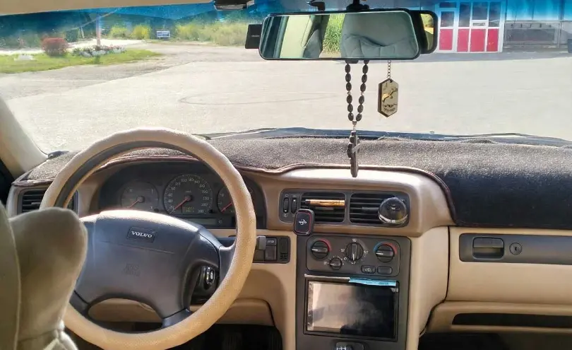 Volvo S70 1998 года за 3 200 000 тг. в Павлодарская область фото 3