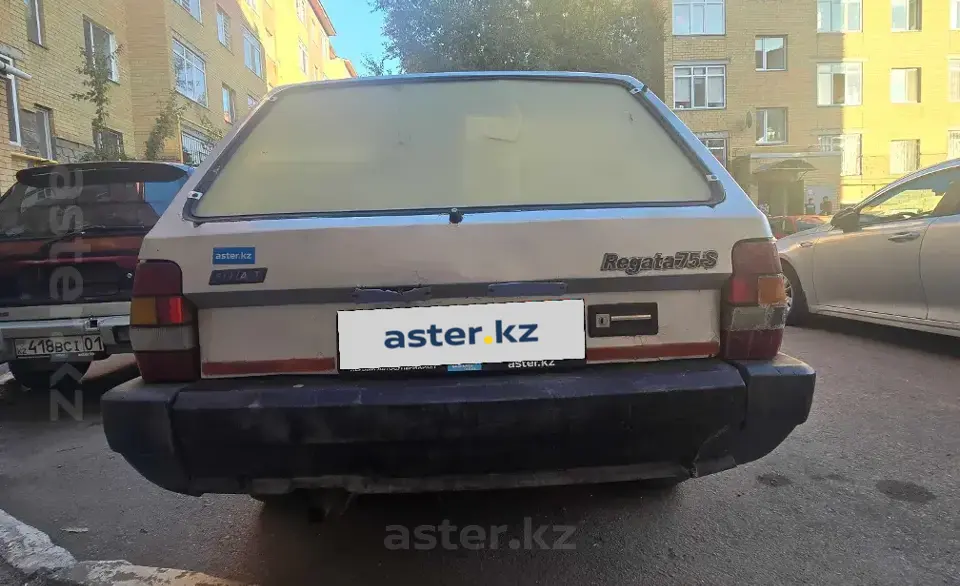 Fiat Regata 1988 года за 210 000 тг. в Акмолинская область фото 3