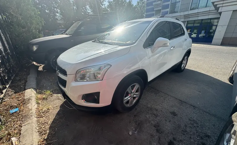 Chevrolet Tracker 2013 года за 5 500 000 тг. в Тараз