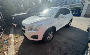 Chevrolet Tracker 2013 года за 5 500 000 тг. в Тараз фото 1