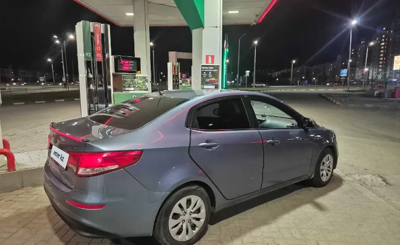 Kia Rio 2015 года за 3 700 000 тг. в Астана фото 5