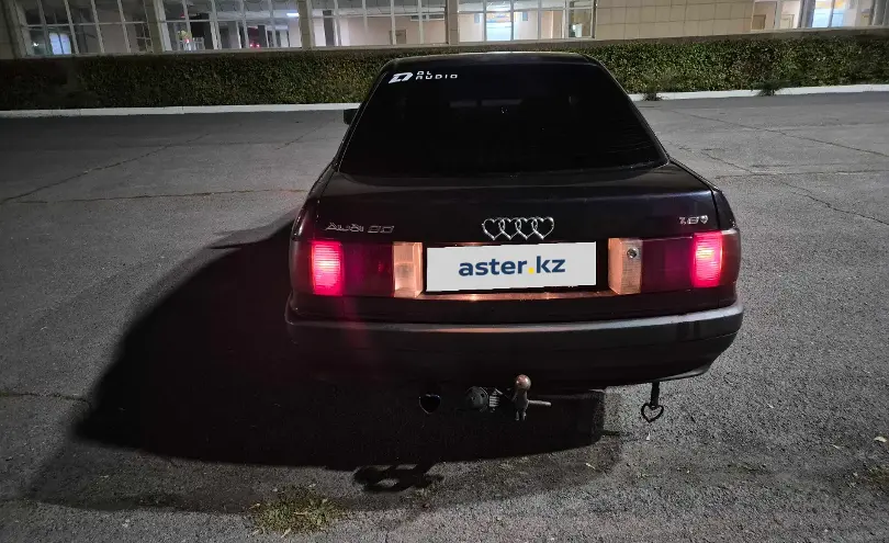 Audi 80 1992 года за 1 200 000 тг. в Карагандинская область фото 5
