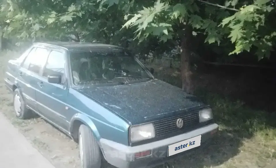 Volkswagen Jetta 1991 года за 1 000 000 тг. в Шымкент фото 3