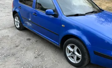 Volkswagen Golf 1993 года за 1 250 000 тг. в Тараз фото 2
