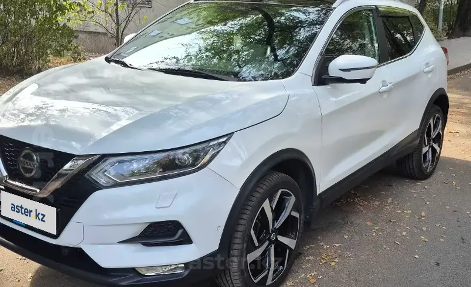 Nissan Qashqai 2019 года за 9 200 000 тг. в Алматы фото 1