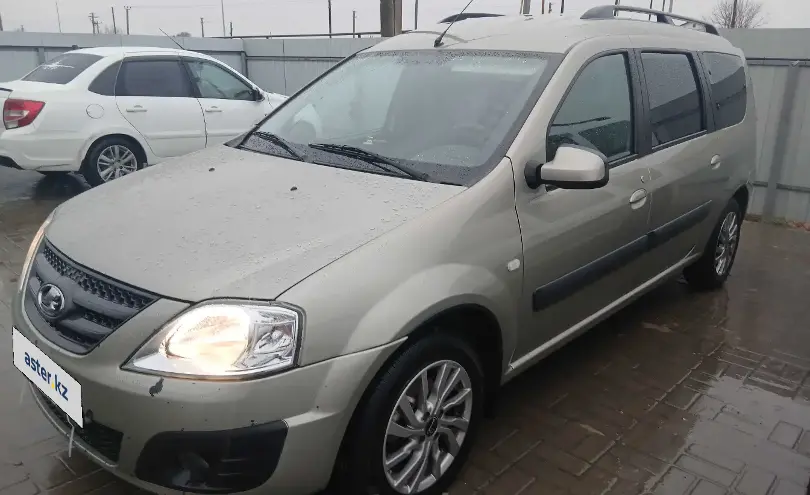 LADA (ВАЗ) Largus 2020 года за 4 500 000 тг. в Западно-Казахстанская область фото 2