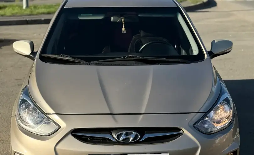 Hyundai Accent 2011 года за 4 300 000 тг. в Павлодарская область фото 2