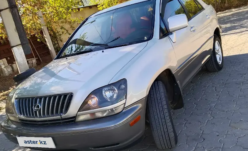 Lexus RX 1998 года за 4 400 000 тг. в Актюбинская область фото 2