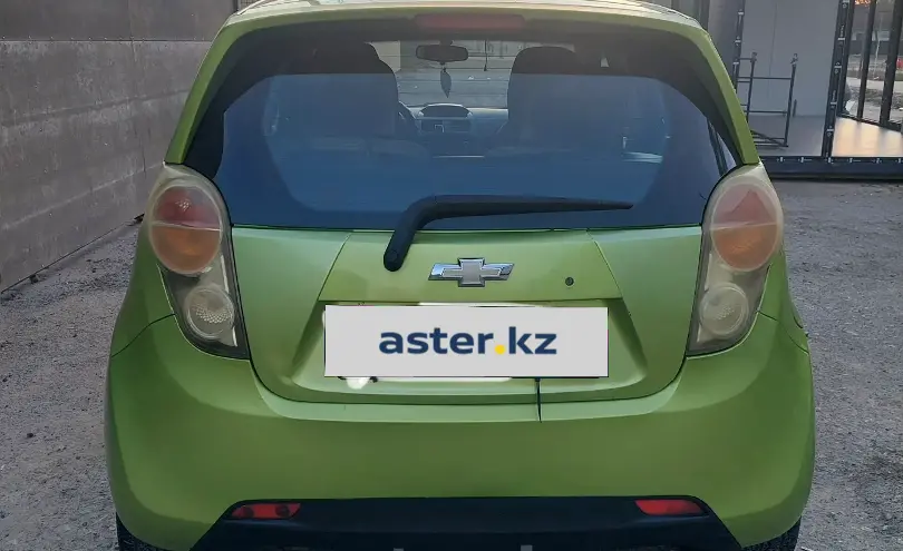 Chevrolet Spark 2013 года за 3 100 000 тг. в Алматы фото 4