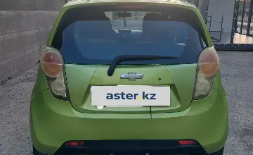 Chevrolet Spark 2013 года за 3 100 000 тг. в Алматы фото 4