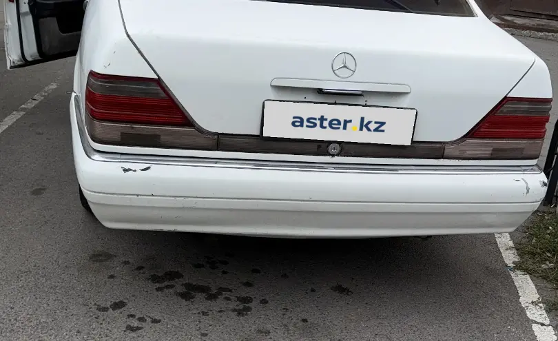 Mercedes-Benz S-Класс 1995 года за 2 000 000 тг. в Алматы фото 2