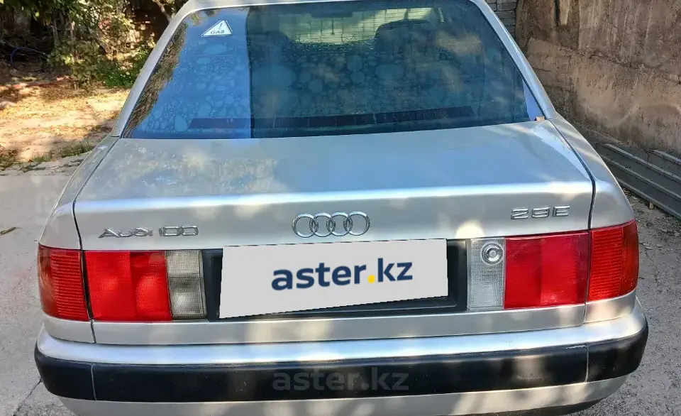 Audi 100 1993 года за 1 700 000 тг. в Шымкент фото 3