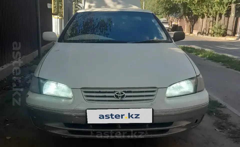 Toyota Camry 1999 года за 2 200 000 тг. в Алматы фото 2