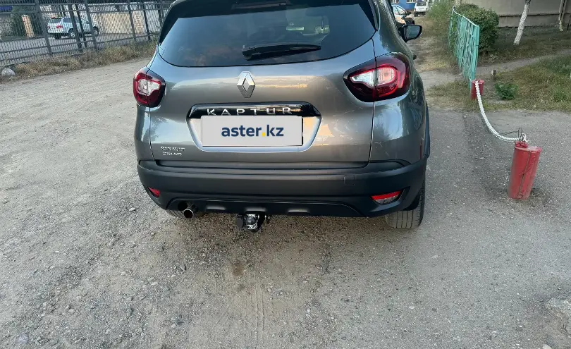 Renault Captur 2018 года за 4 700 000 тг. в Актюбинская область фото 4